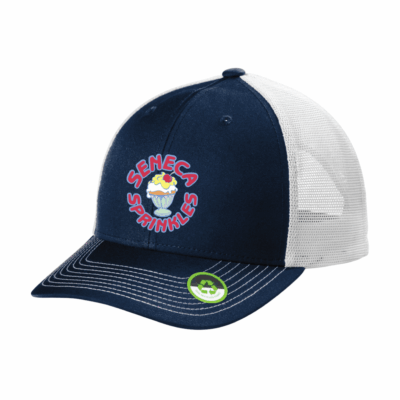 Seneca Sprinkles Bi Color trucker hat