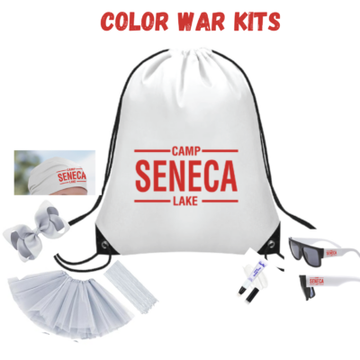 White Color War Kit