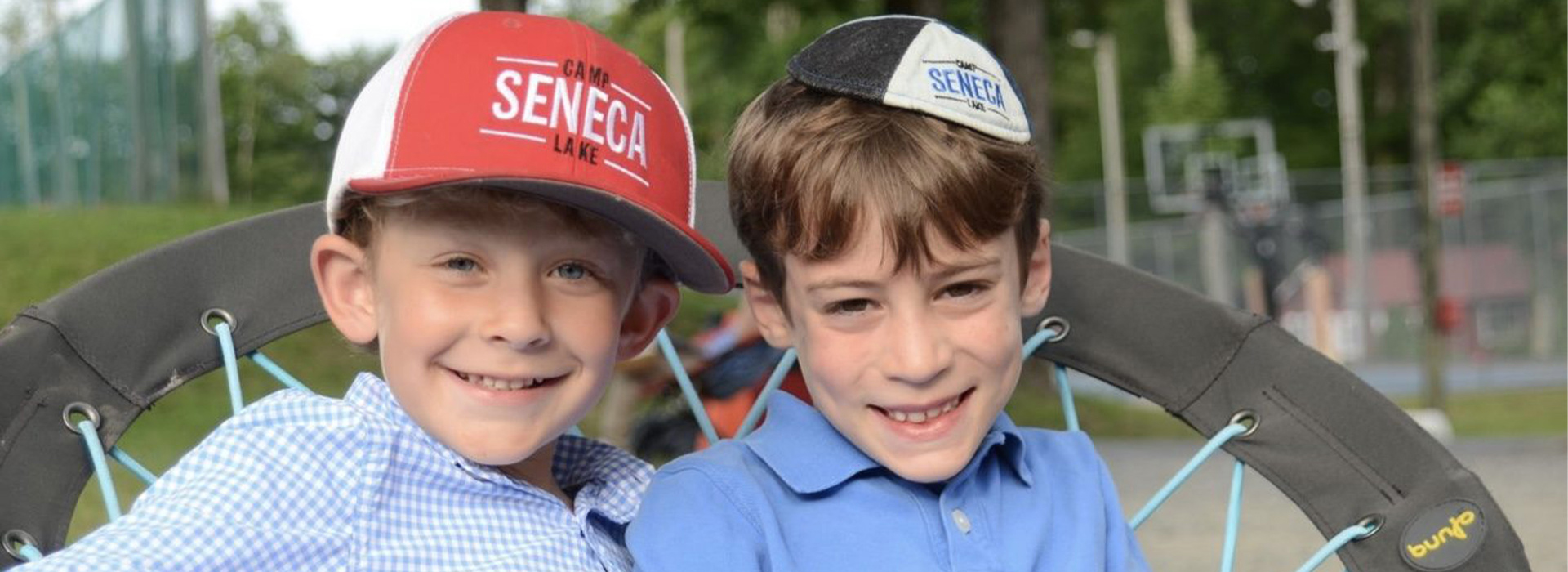 Camp Seneca Merch Store