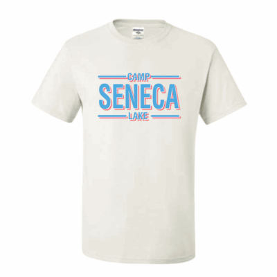 SENECA LAKE CHANUKAH TEE