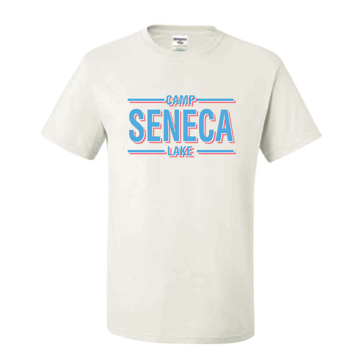 SENECA LAKE CHANUKAH TEE