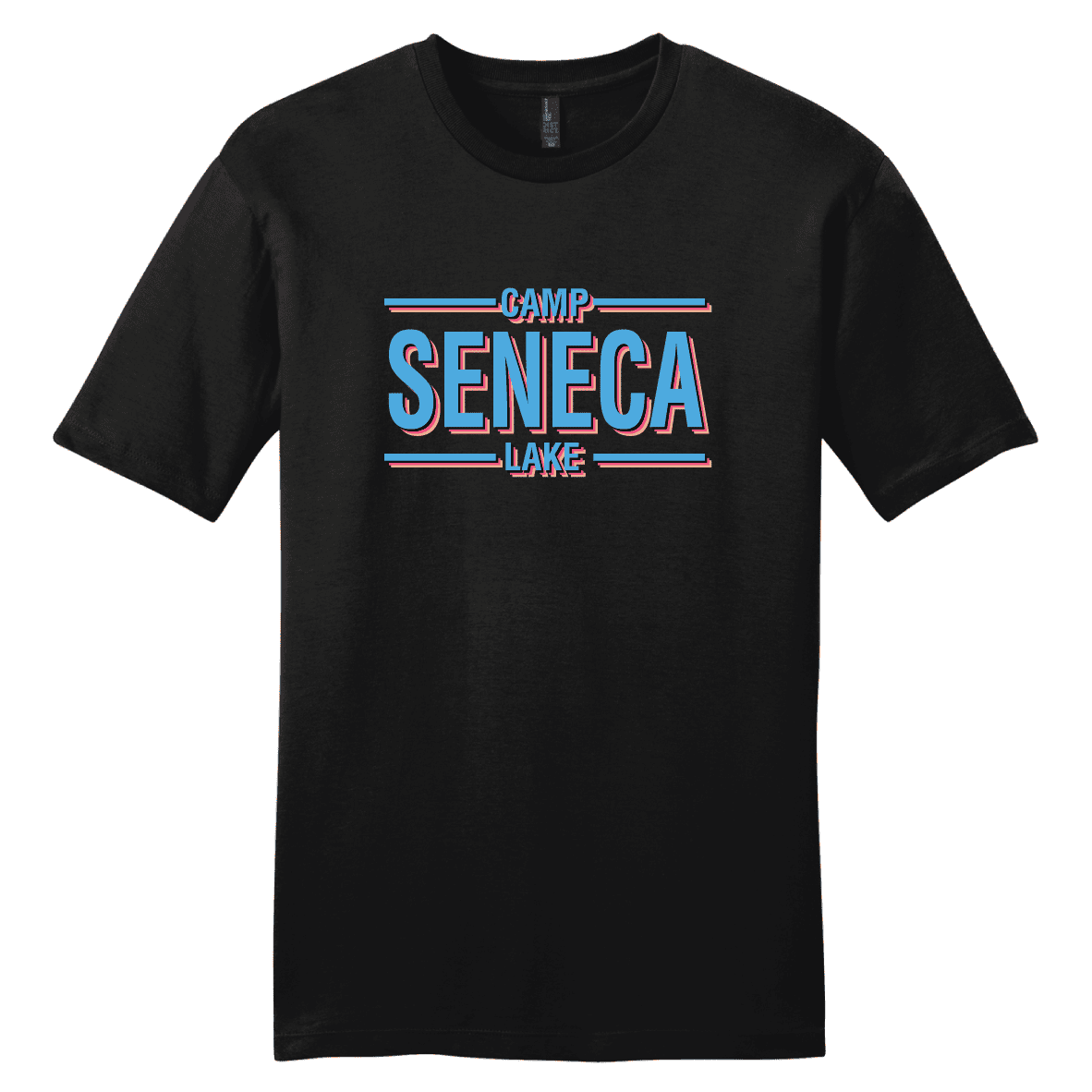 SENECA LAKE CHANUKAH TEE