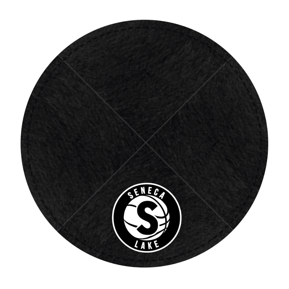 Seneca Nets Klipped Kippah