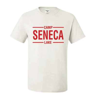 CAMP SENECA OFFICIAL TEE
