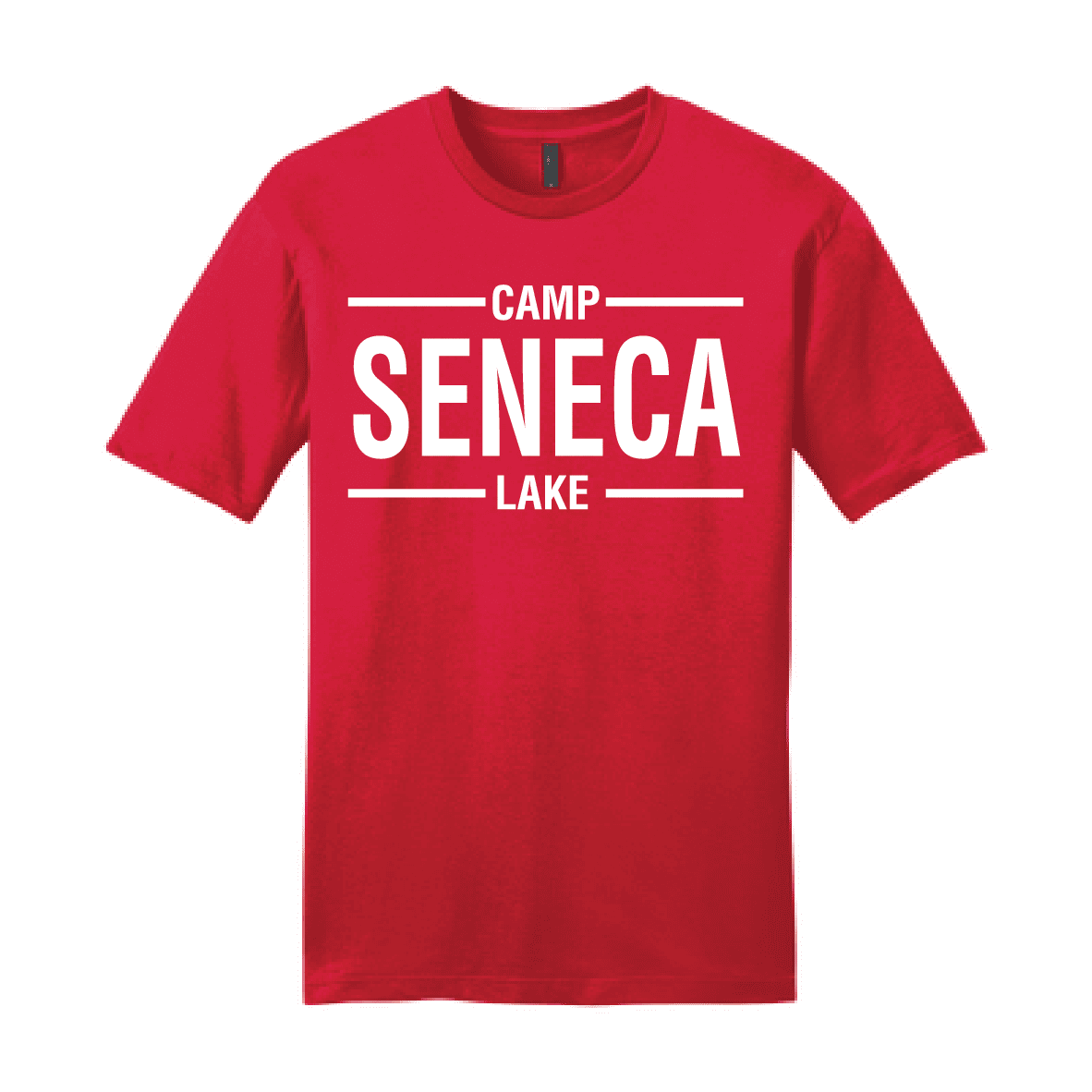 CAMP SENECA OFFICIAL TEE