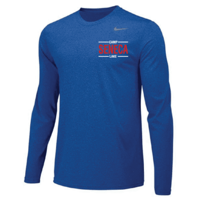 CAMP SENECA NIKE LONG SLEEVE TEE