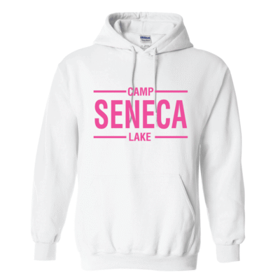 CAMP SENECA OFFICIAL HOODIE