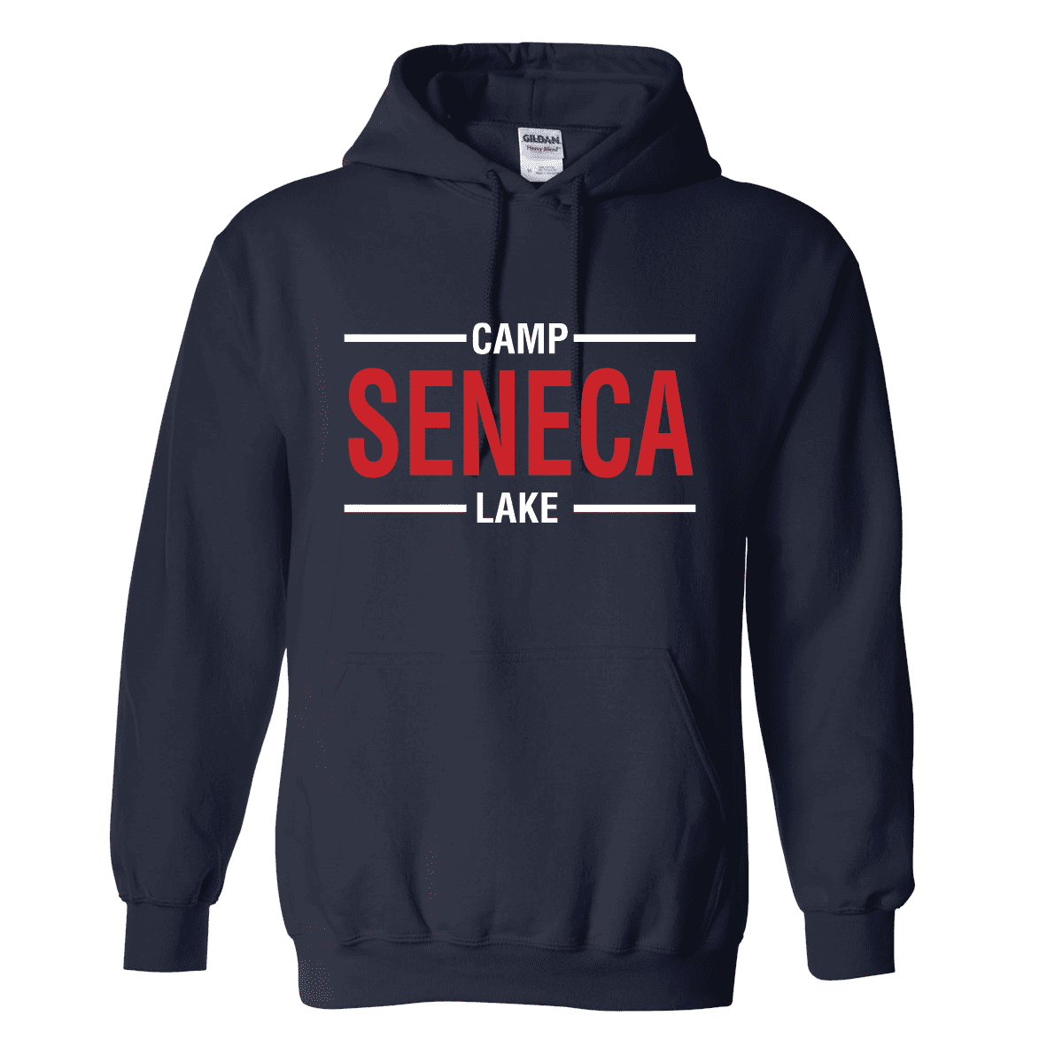CAMP SENECA OFFICIAL HOODIE
