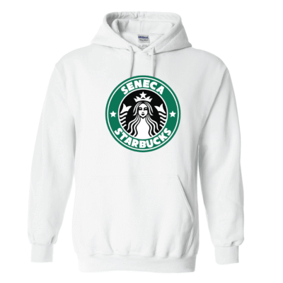 SENECA STARBCKS HOODIE