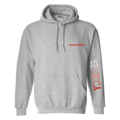 SENECA LAKE CUSTOM HOODIE