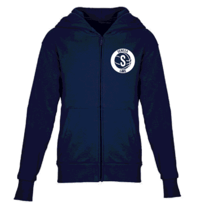 SENECA NETS ZIP UP