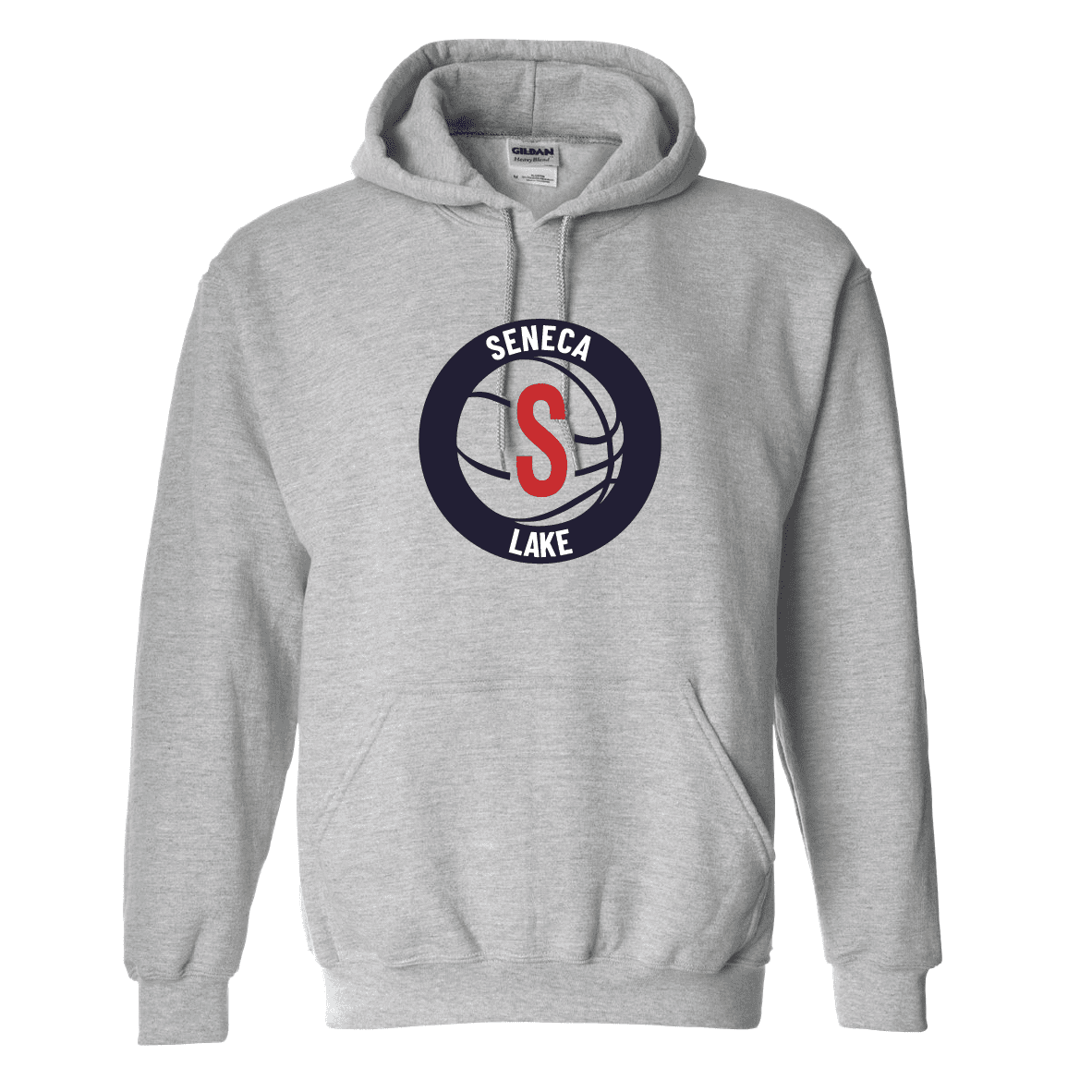 SENECA LAKE NETS HOODIE