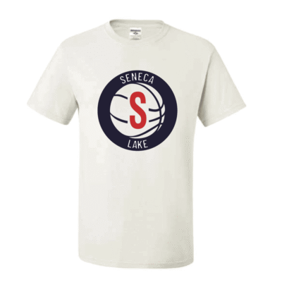 SENECA LAKE BALL TEE