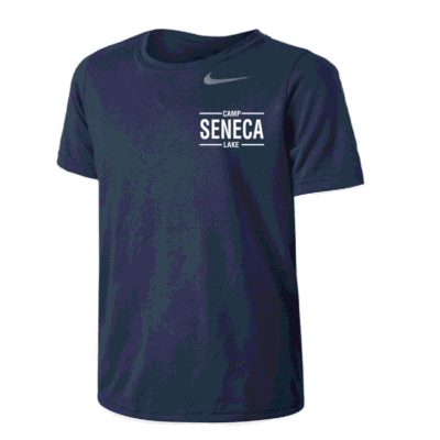 CAMP SENECA NIKE SHORT SLEEVE TEE