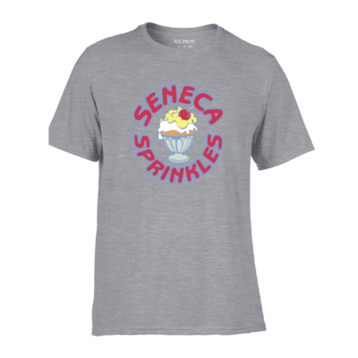 SENECA SPRINKLES TEE
