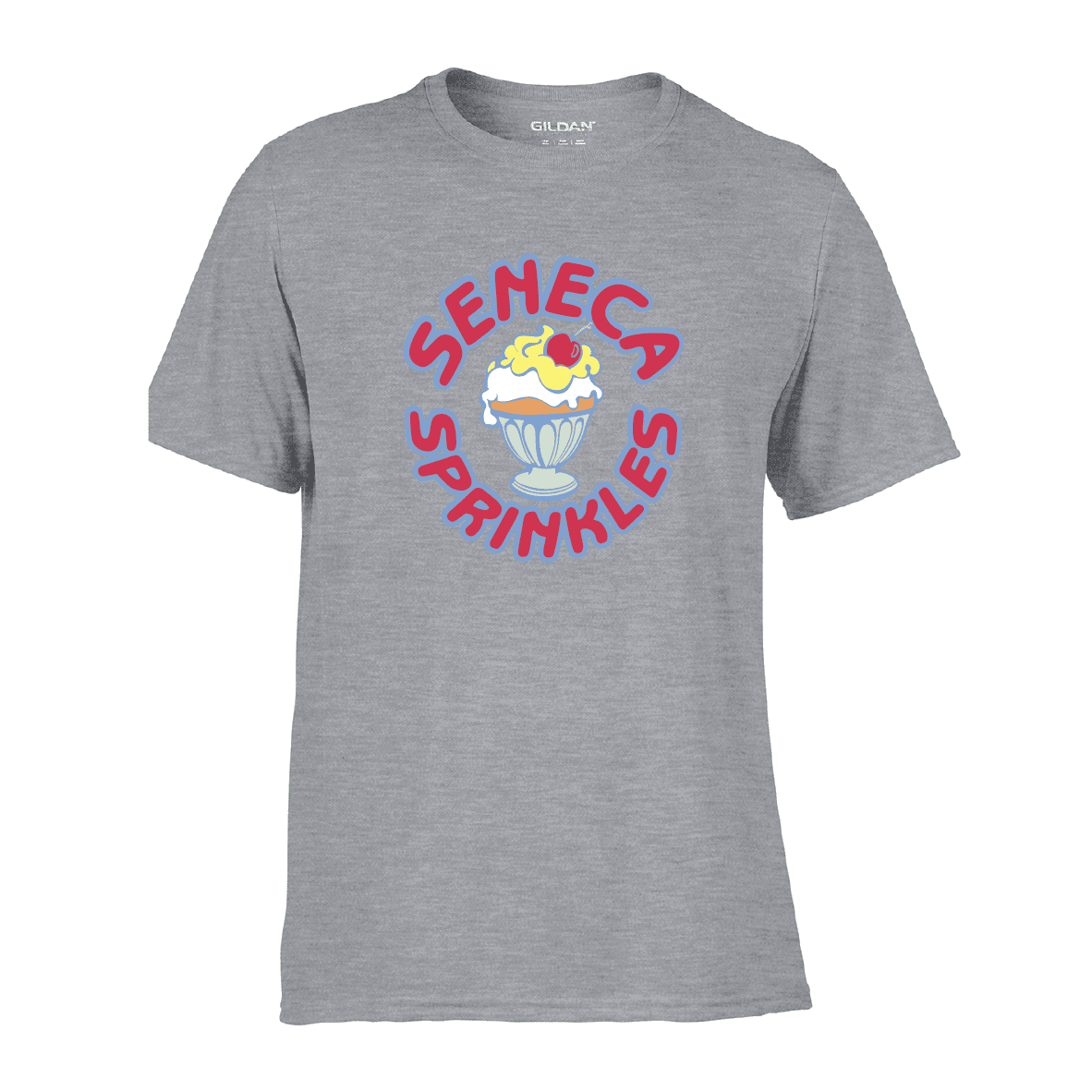 SENECA SPRINKLES TEE