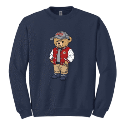 SENECA TEDDY CREWNECK