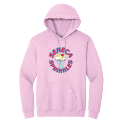 SENECA SPRINKLES HOODIE