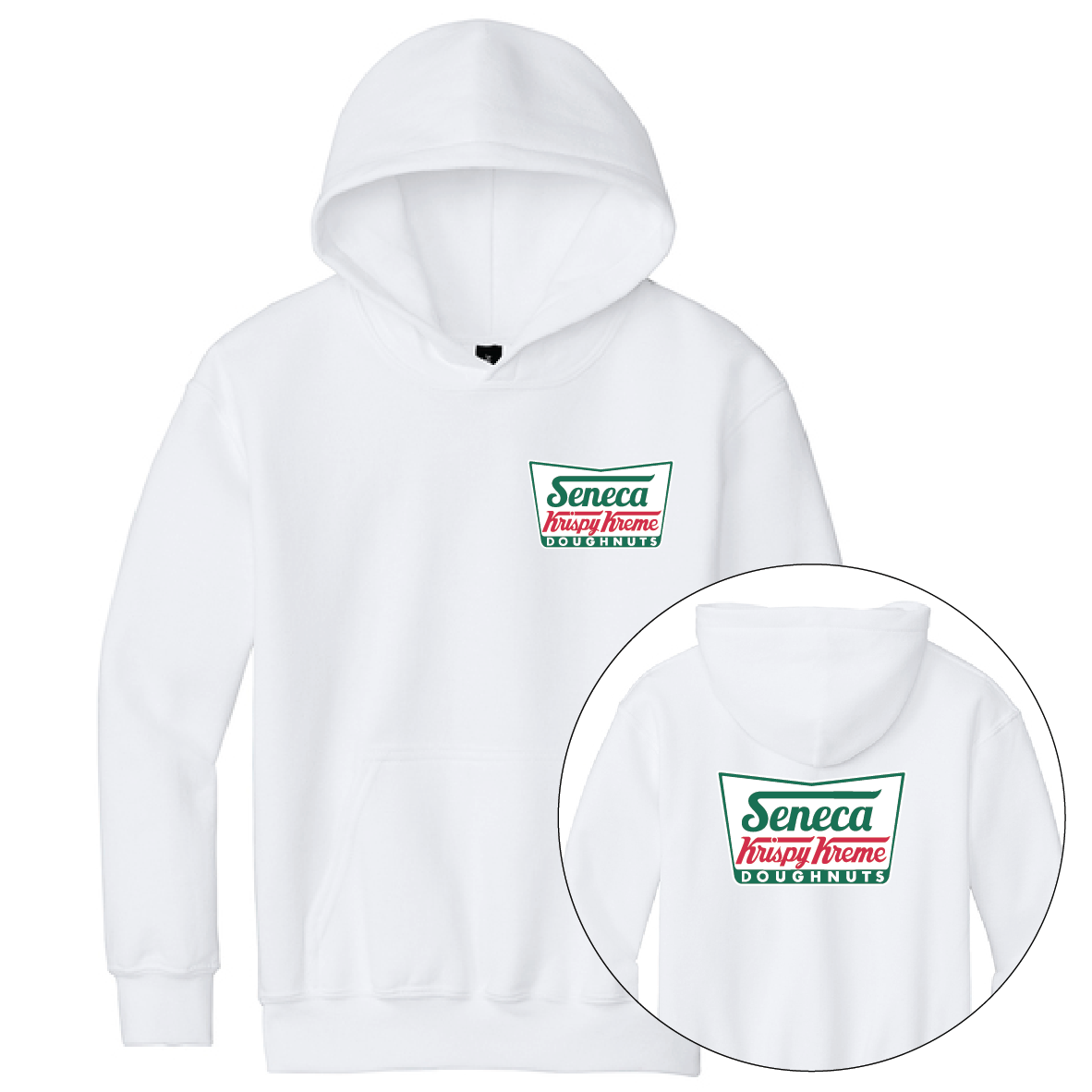 SENECA KRISPY KREME HOODIE