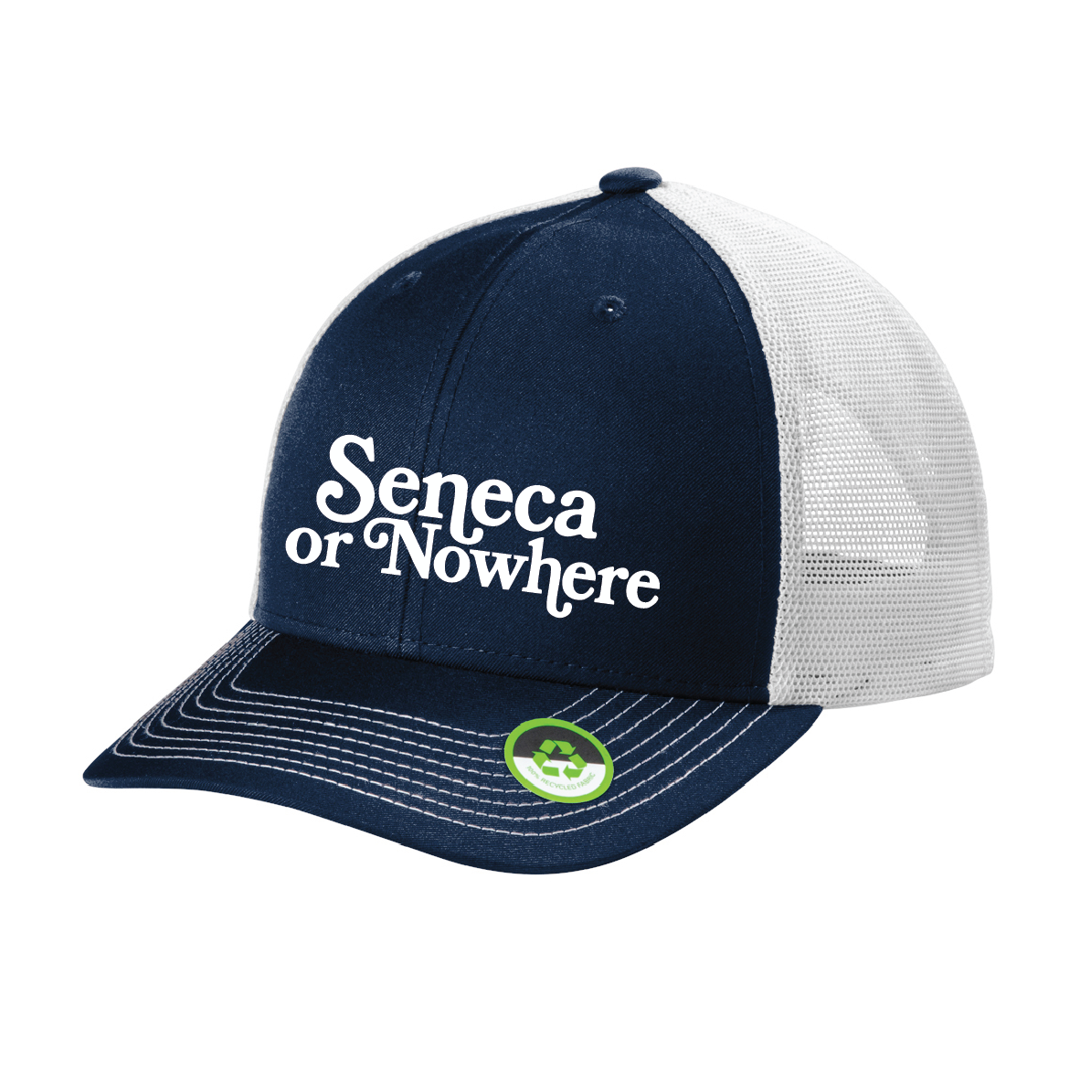 SENECA OR NOWHERE BI COLOR CAP