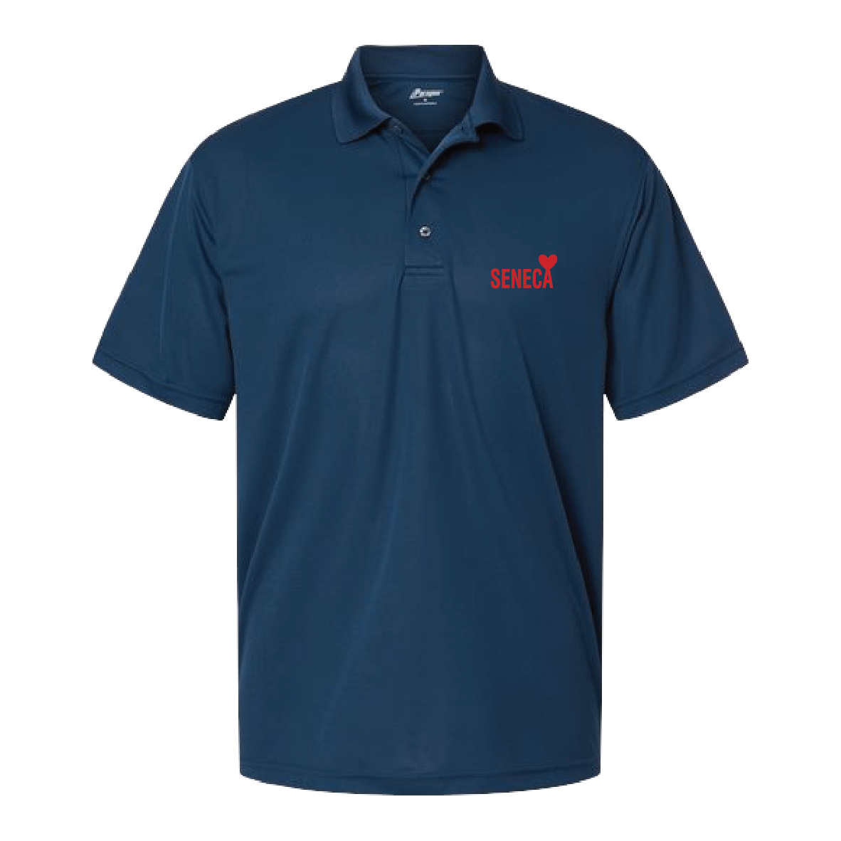 HEART SENECA POLO
