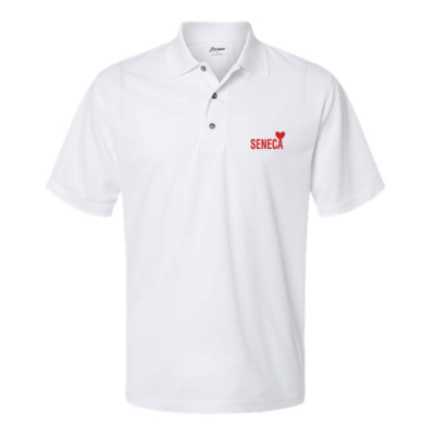 HEART SENECA POLO