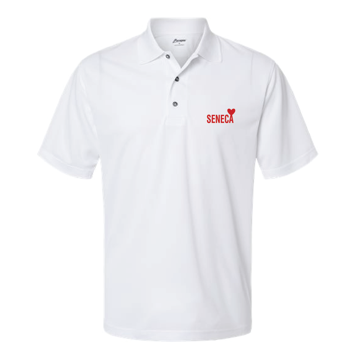 HEART SENECA POLO