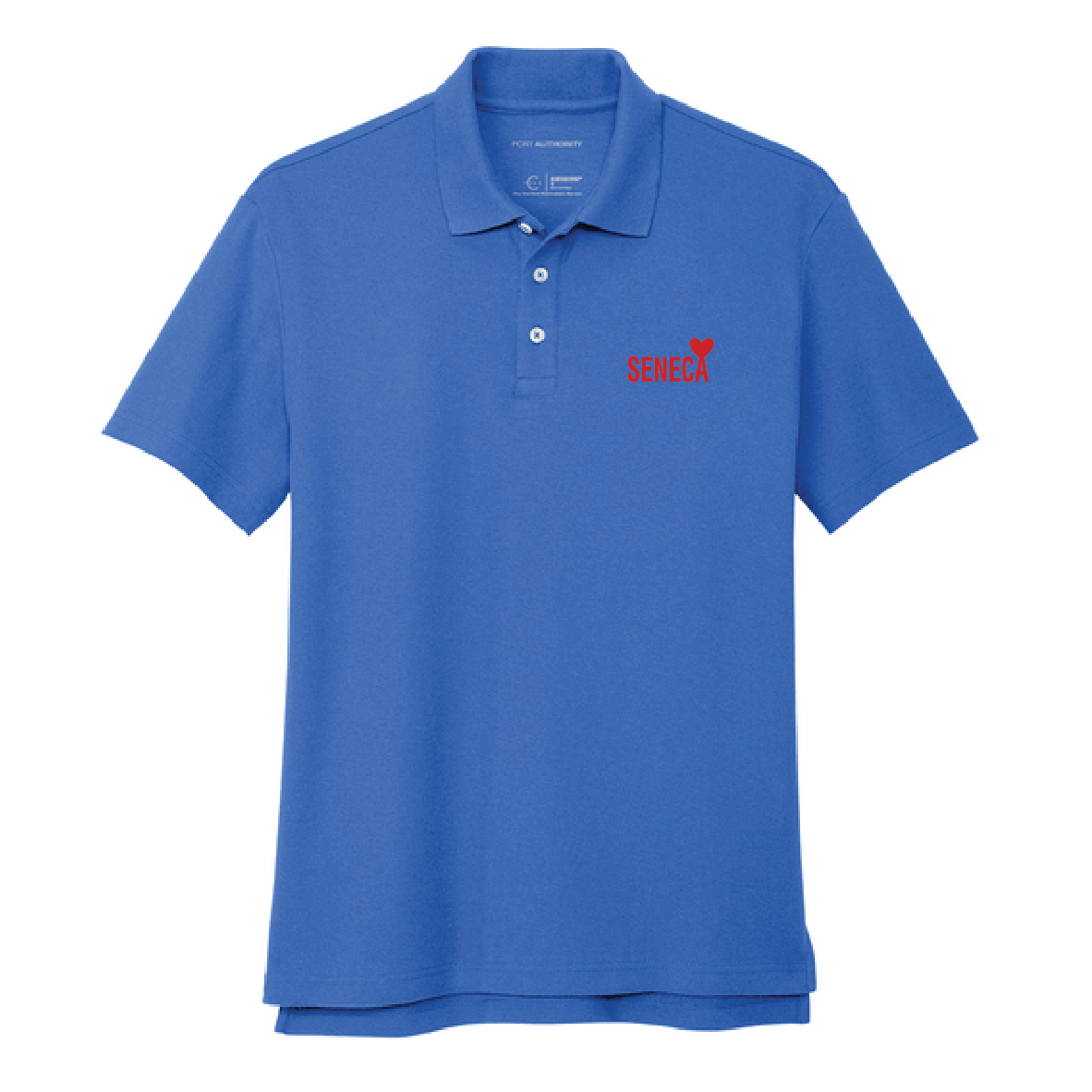 HEART SENECA POLO