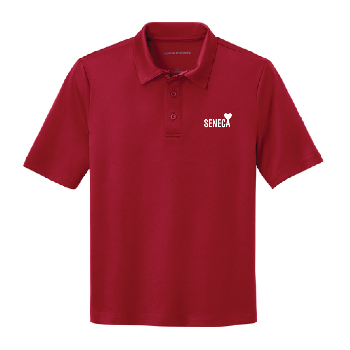 HEART SENECA POLO