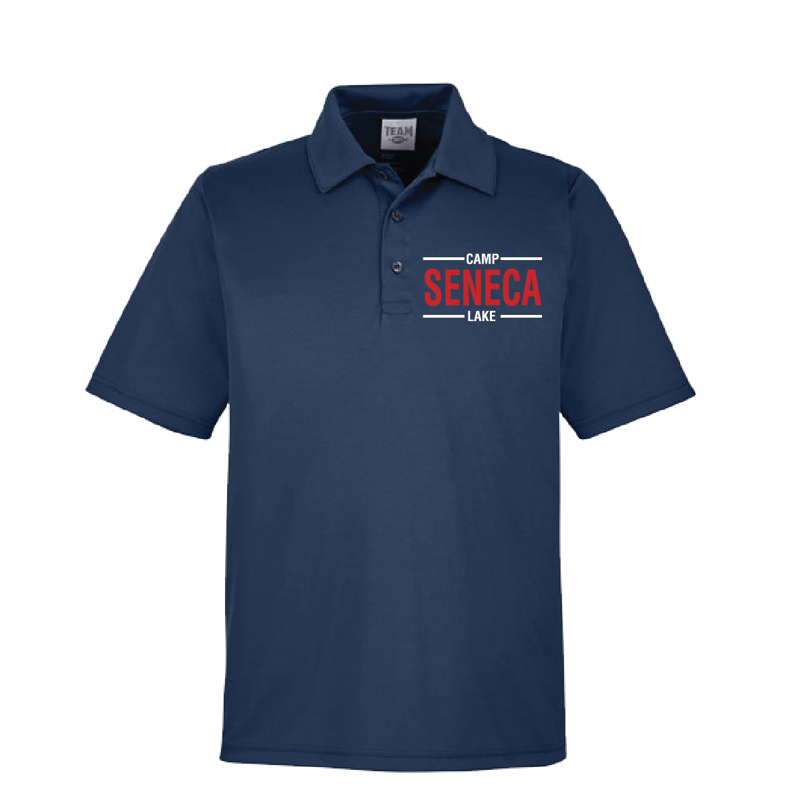 Camp Seneca Drifit Polo