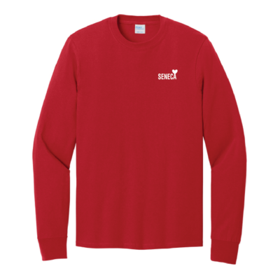SENECA HEART CREWNECK
