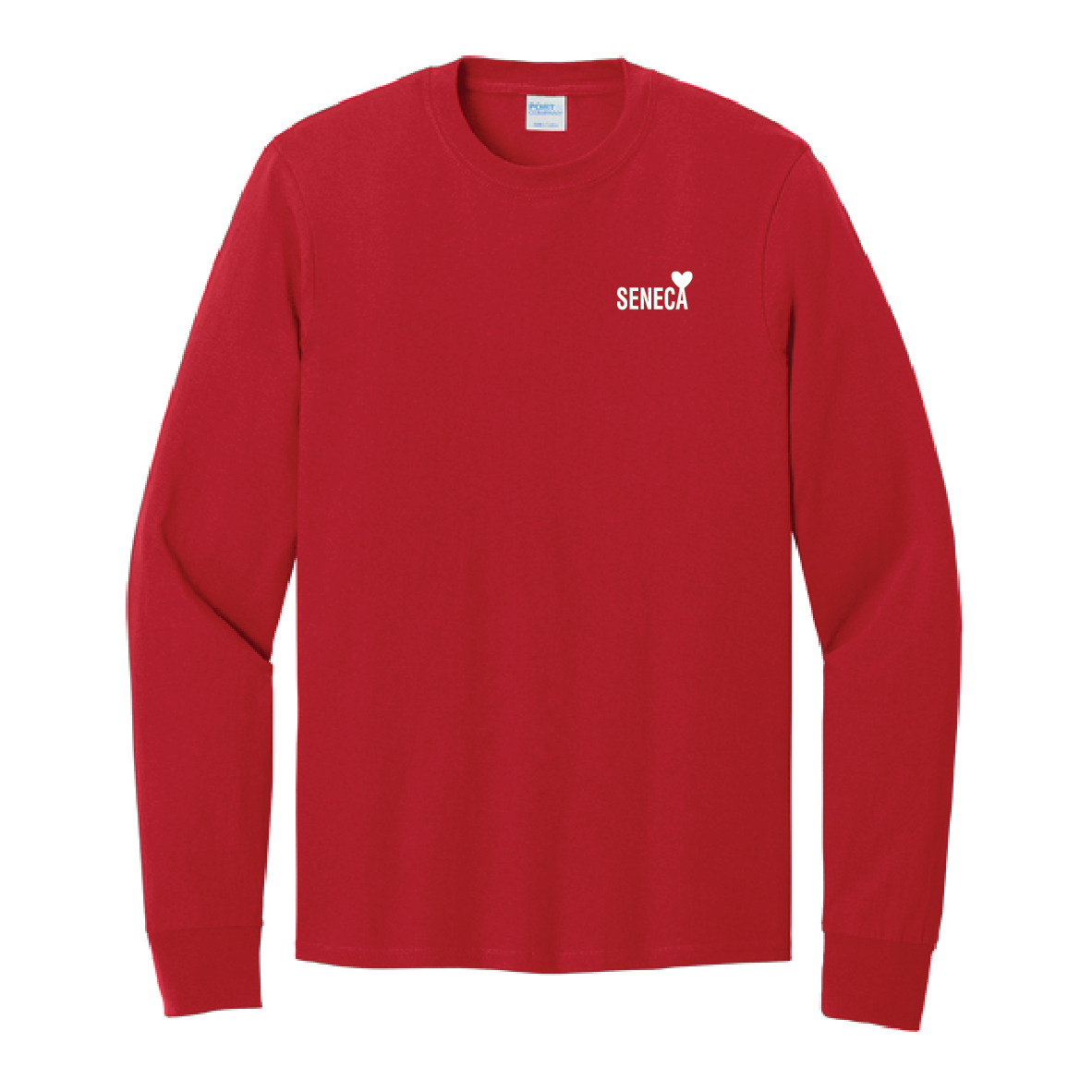 SENECA HEART CREWNECK